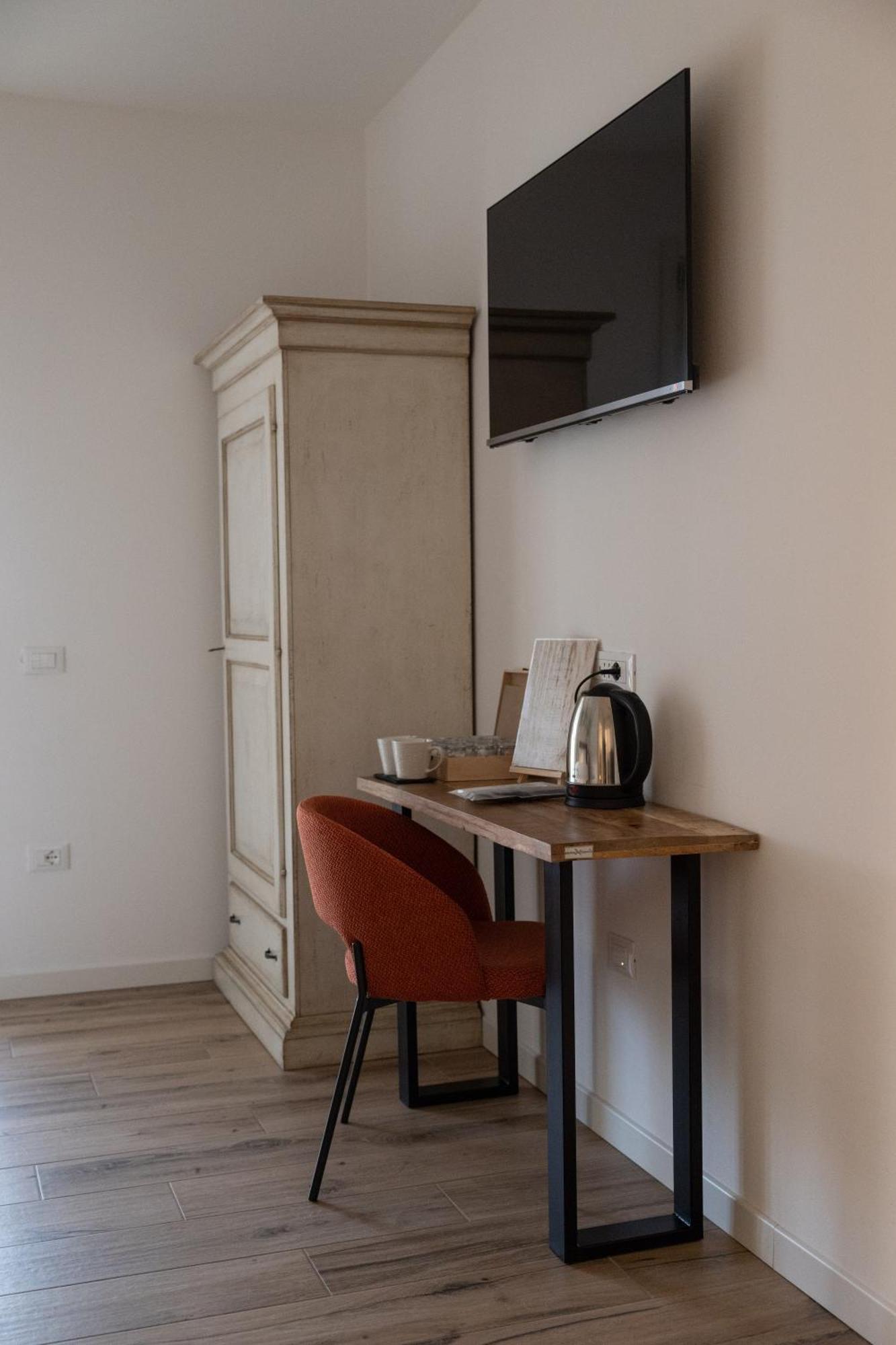 Bed And Breakfast Le Giale Castelnuovo del Garda Luaran gambar