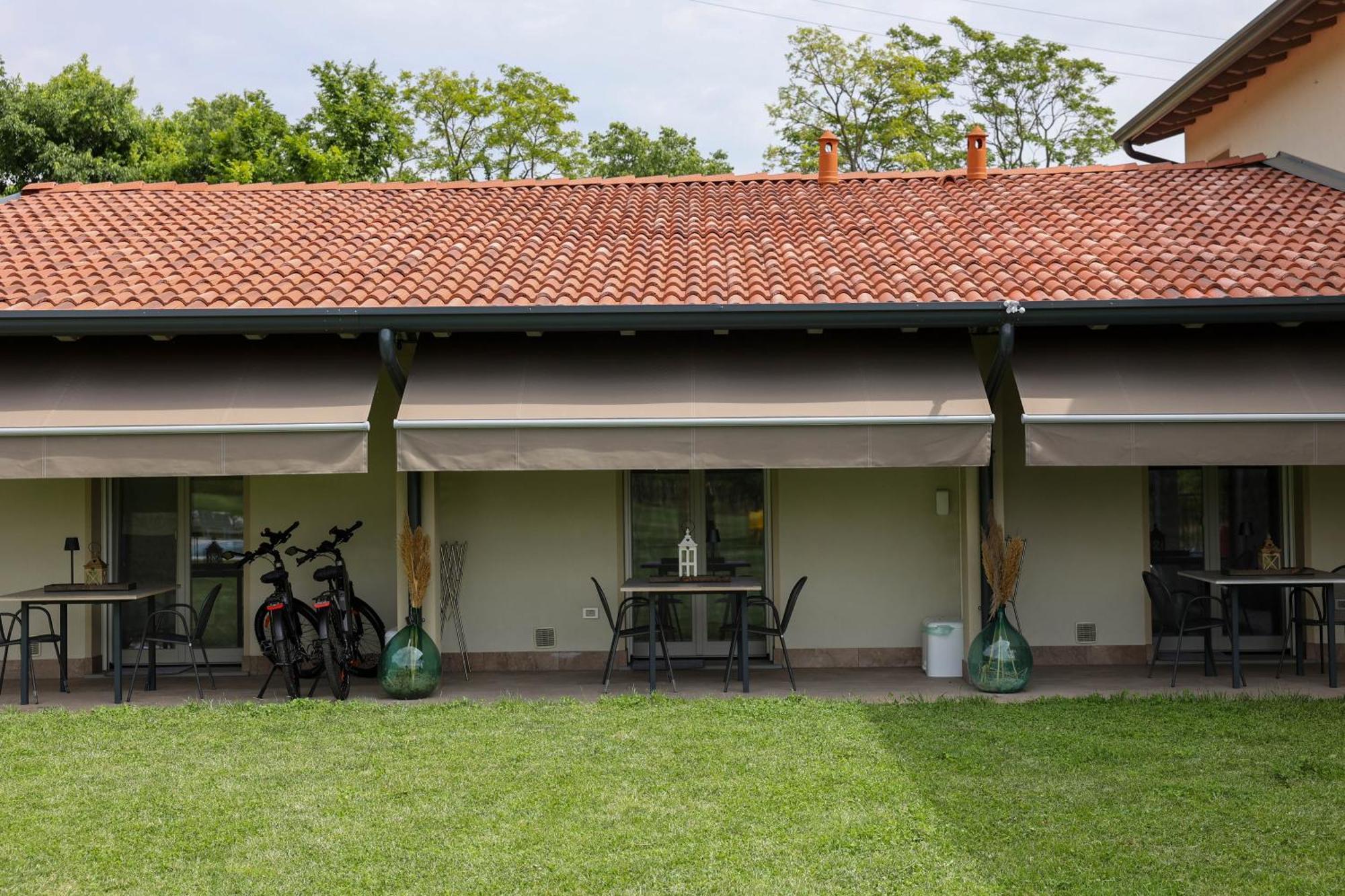 Bed And Breakfast Le Giale Castelnuovo del Garda Luaran gambar