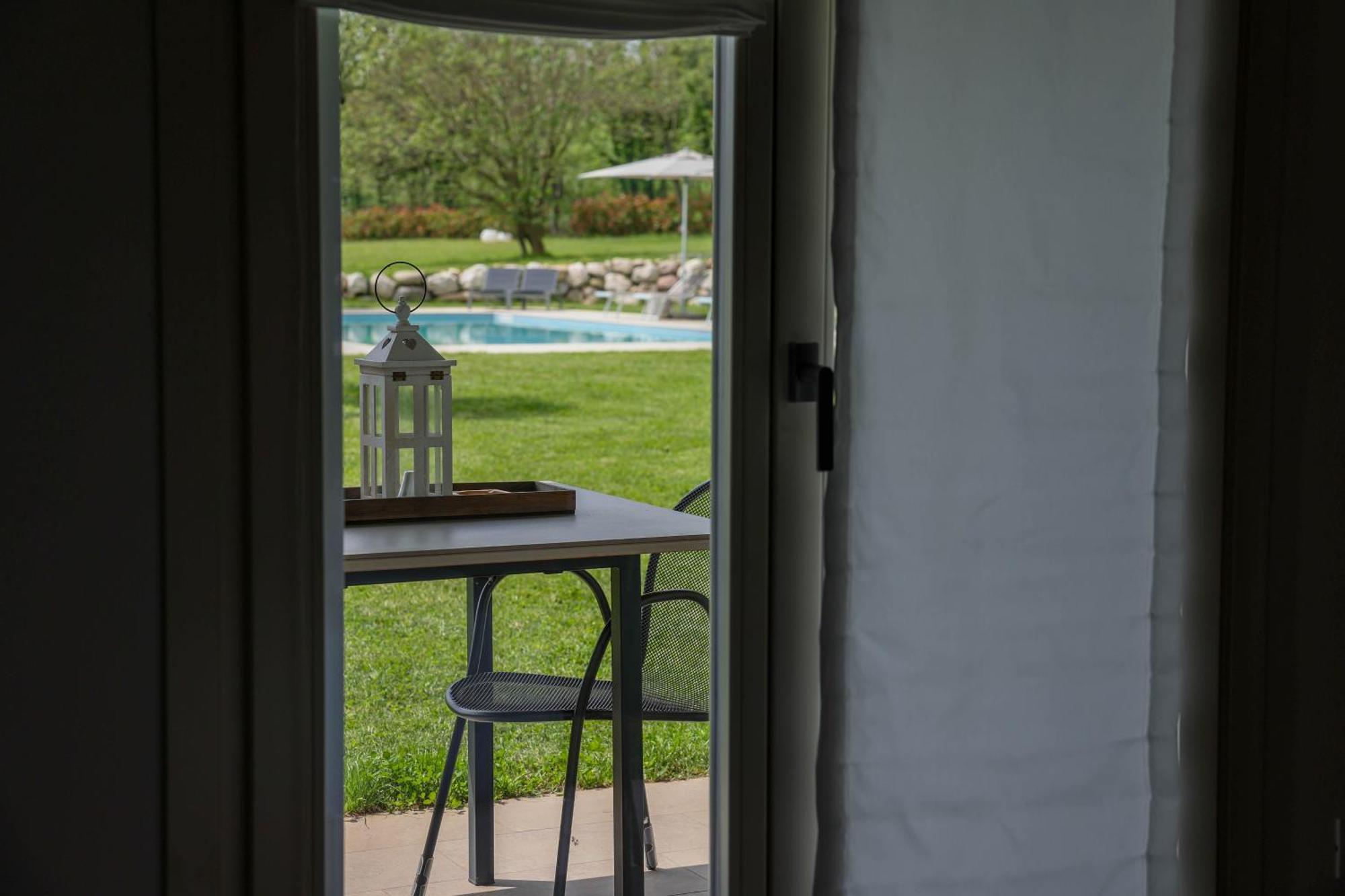 Bed And Breakfast Le Giale Castelnuovo del Garda Luaran gambar