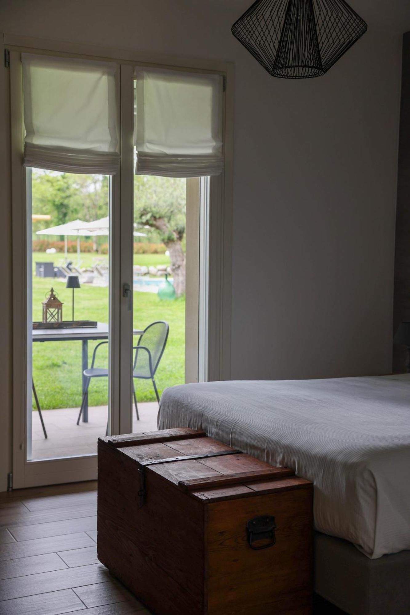 Bed And Breakfast Le Giale Castelnuovo del Garda Bilik gambar